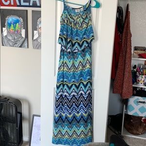 Beautiful maxi dress, great for the summer